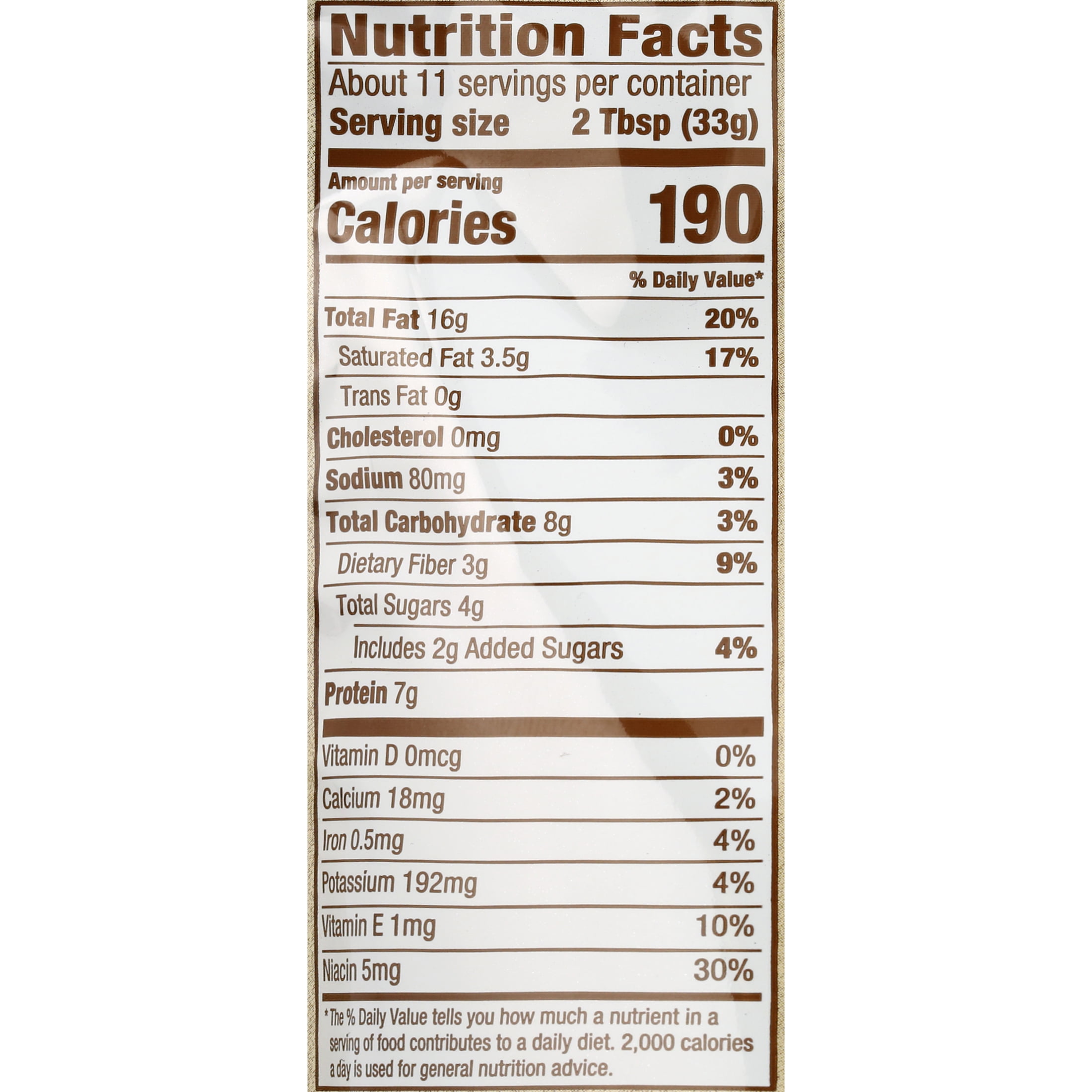(10 pack) Jif 13 Ounce Natural Squeeze Pouch