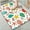 Seaside Creatures and Shells, variant on 1pc Animated Ice Cream Bathroom Rug Bathroom Decor and Accessories- Durable,Anti Slip,And Quick Drying,Suitable For Bathrooms,Bedrooms,Kitchens,And Laundry Rooms - Washable Bathroom Mat