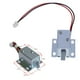 thumbnail image 3 of Lock DC 12V Cilindro de gabinete Solenoide universal para la rejilla de almacenamiento de la caja de cartas 3 PCS, 3 of 3