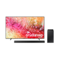 thumbnail image 1 of Combo TV 65'' Samsung 4K DU7010 + Barra de Sonido 2.1 HW-T420, 1 of 6