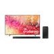 thumbnail image 1 of Combo TV 65'' Samsung 4K DU7010 + Barra de Sonido 2.1 HW-T420, 1 of 6