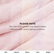 thumbnail image 3 of Manta polar para cama, color rosa, tamaño doble, 150 x 200 cm, 300 g/m², 3 of 8