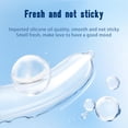 thumbnail image 3 of BotaniNest​ Smooth Thin Sanitary Pads Pack Of 10 Ultimate Comfort For Daily Use 1ml, 3 of 7
