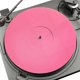 thumbnail image 1 of 300mm x 3mm Acrylic Slip Mat for Phonograph Turntable Vinyl,D, 1 of 5