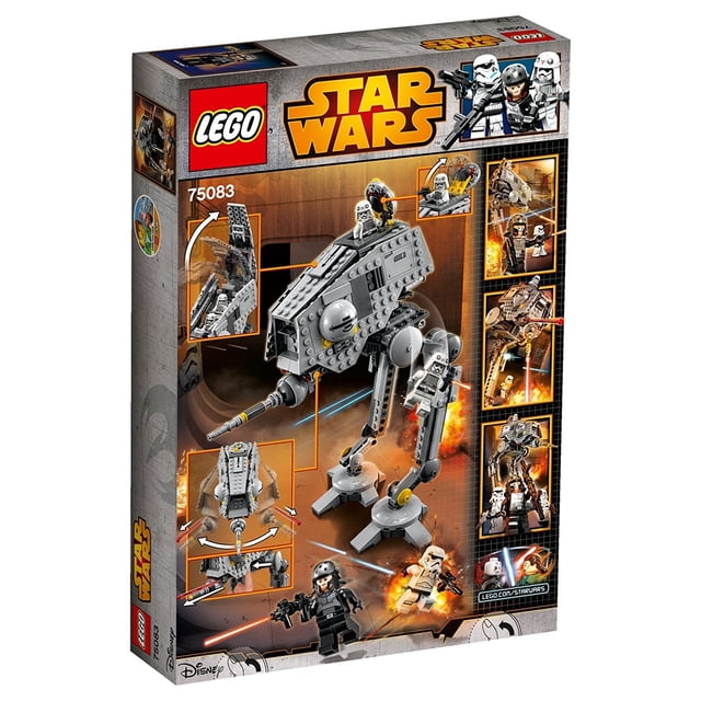 LEGO Star Wars Rebels AT-DP 570 Piece Kids Building Playset | 75083 LEGO -