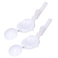thumbnail image 2 of Fyydes 2 Pcs/Set Moules à Dumplings Manuels Accessoires de Fabrication de Peau de Dumpling, Moule à Peau de Dumpling, 2 of 8