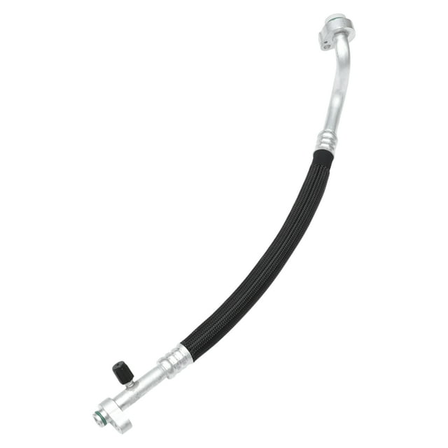 Manguera de Refrigerante de A/C para Mercedes-Benz E-Class 2010-2011 Línea de Manguera de Presión de Aire Acondicionado No. 2128307815 Caucho Hierro