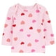 thumbnail image 2 of Conjunto Carter's Child of Mine Para Bebé Niña 3 Piezas Estampado De Corazones, 2 of 4