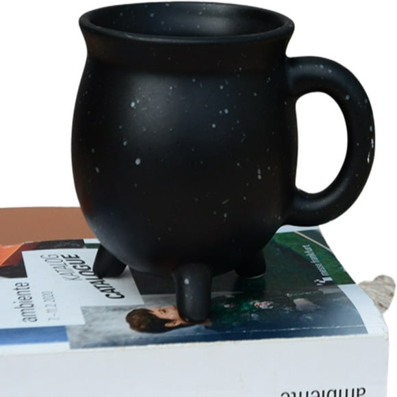 RKSTN Water Bottles Soup Bowl Crucible Witch Potion Witch Cup Pot Pot Sugar Pot Witch Pot Cups for Cold Water Drinks, Sports,School