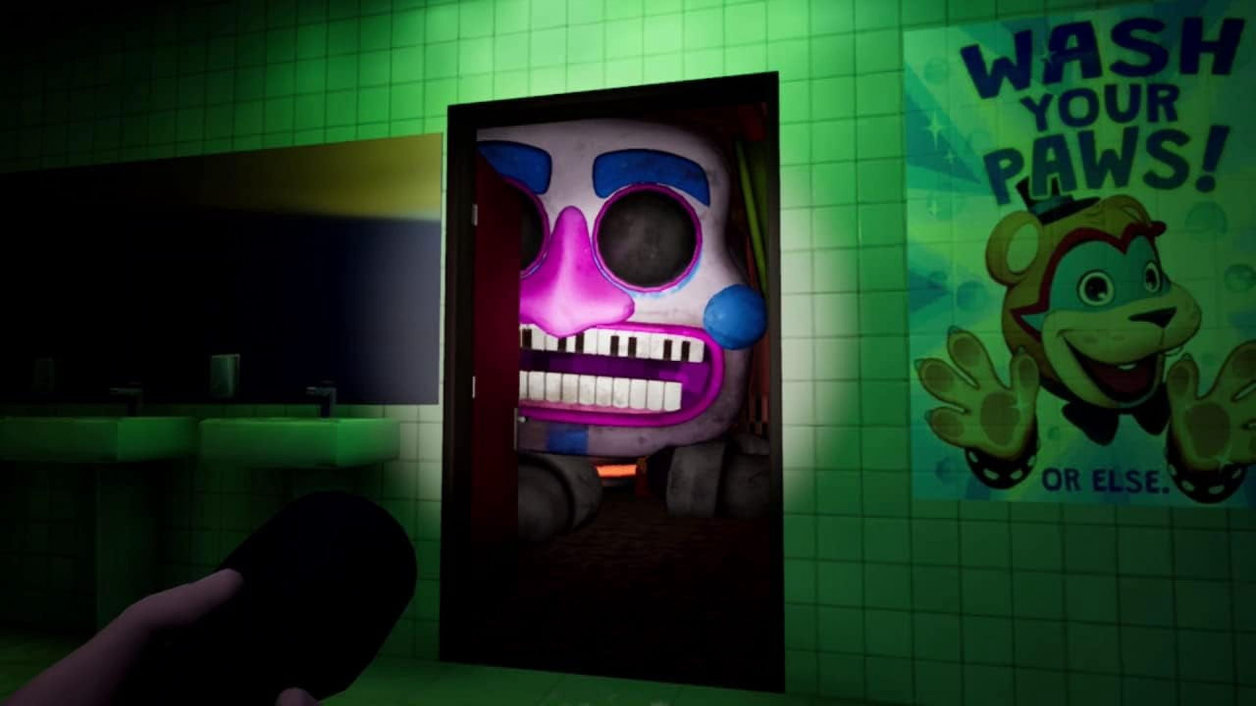 Five Night's at Freddy's: Security Breach Nintendo Switch