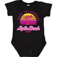 thumbnail image 3 of Inktastic Summer Enjoy the Sunshine Naples Beach Florida in Pink Boys or Girls Baby Bodysuit, 3 of 5