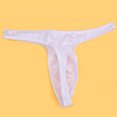 thumbnail image 2 of Mens  Stretch Ropa Interior Breve - Blanco Baoblaze La ropa interior de los hombres \ 's, 2 of 8