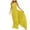 Yellow, variant on Women Dress Backless Tank Maxi Dress Open Back Hollow Long Dresses Sleeveless Elegant Party Dress