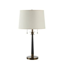 Everren Agrinio 29" Height Table Lamp, Black