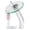 Chrome, variant on Novatto GF-001CH-C-PUD Falls Vessel Faucet Smoke Colored Glass and Drain Set in Chrome
