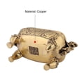 thumbnail image 4 of Incense , Bronze Copper Home Decoration Censer, For, 4 of 8
