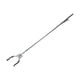 thumbnail image 5 of Pinza de agarre para basura, ayuda para alcanzar objetos, acero inoxidable, multiusos y conveniente. Gris, 5 of 9