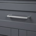 thumbnail image 3 of Ove Decors Tahoe 72 W x 21" D Freestanding Bathroom Vanity with Double Sink, Dark Charcoal, 3 of 21