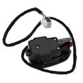 thumbnail image 2 of 23082113517167 Left Car Power Door Window Switch for - R230 SL SL500 SL550, 2 of 5