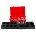 thumbnail image 4 of CNKOO Waterproof Portable Box 8 In1 Storage Carrying Case For Burst Spinning Top Game, 4 of 5