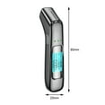 thumbnail image 3 of Testeur d'Alcool Sans contact Haute Précision Alcootest USB Rechargeable Numérique LCD, 3 of 8