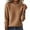 Camel, variant on Womens Oversized Sweater Women's Drop Shoulder Knit Top, Warm & Textured for Street Style, Urban Outings, and Fall Layering | Oversized Sweaters for Women, Womens Clothes