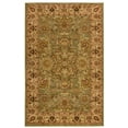 thumbnail image 2 of Rugs.com Aditi Collection Rug – 5' 3 x 8' Light Green Low Rug Perfect For Living Rooms, Large Dining Rooms, Open Floorplans, 2 of 9