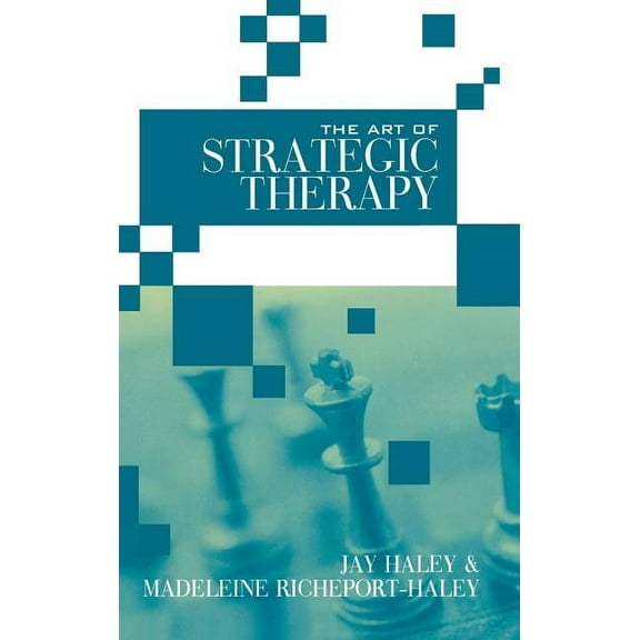 The Art of Strategic Therapy, (Hardcover)