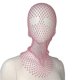 thumbnail image 1 of Cadena corporal de malla de cristal de Halloween con guantes largos de rejilla rosa, 1 of 5