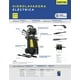 thumbnail image 2 of Hidrolavadora Electrica SURTEK Presion Maxima 2200Psi 1750 W, 2 of 2