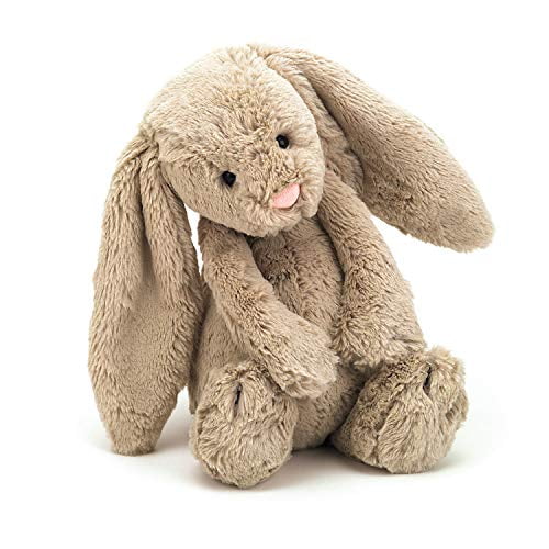 jellycat bashful beige bunny medium 12"