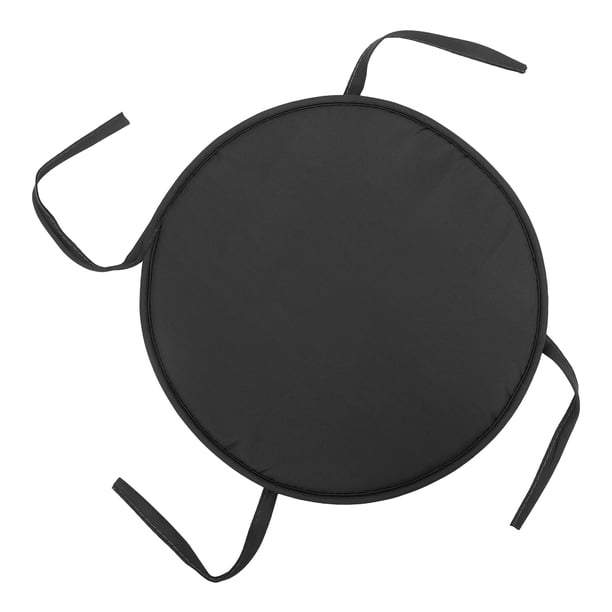 GOOHOCHY Cojín redondo para silla: Cojín redondo grueso para sillas, sofás y oficinas. Cómodo acolchado de esponja para el hogar, la escuela y el restaurante.