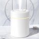 thumbnail image 3 of Humidificador de aire portátil, apagado automático, difusor esencial de terapia, generador de niebla de lámpara suave, USB para , 220ml, para of blanco Macarena dormitorio de humidificadores, 3 of 8