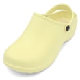thumbnail image 1 of LAVRA Women's Clogs Nurse Garden Shoes Rubber Water Sandals, 1 of 3