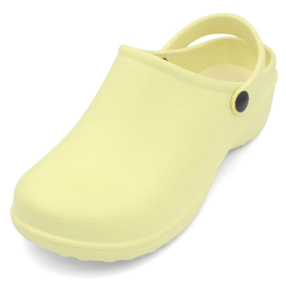 LAVRA Women's Clogs Nurse Garden Shoes Rubber Water Sandals