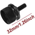 thumbnail image 7 of Seat Bolt for Harley Sportster Wide Glide Street Bob Roadking Fatbob Softail Dyna Street Glide Road Glide Ultra Glide, 7 of 7