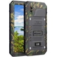 thumbnail image 1 of Mitywah Étui Antichoc pour iPhone XR, Étanche, Protection Intégrale, Protection d'Écran Intégrée, Robuste, 1 of 6