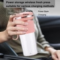 thumbnail image 3 of Scelleuse sous Vide Rechargeable USB - Machine de Conservation des Aliments Compacte, 3 of 9