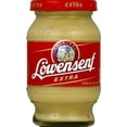 thumbnail image 1 of Lowensenf Mustard German Xhot 9.3 oz (Pack of 3), 1 of 2