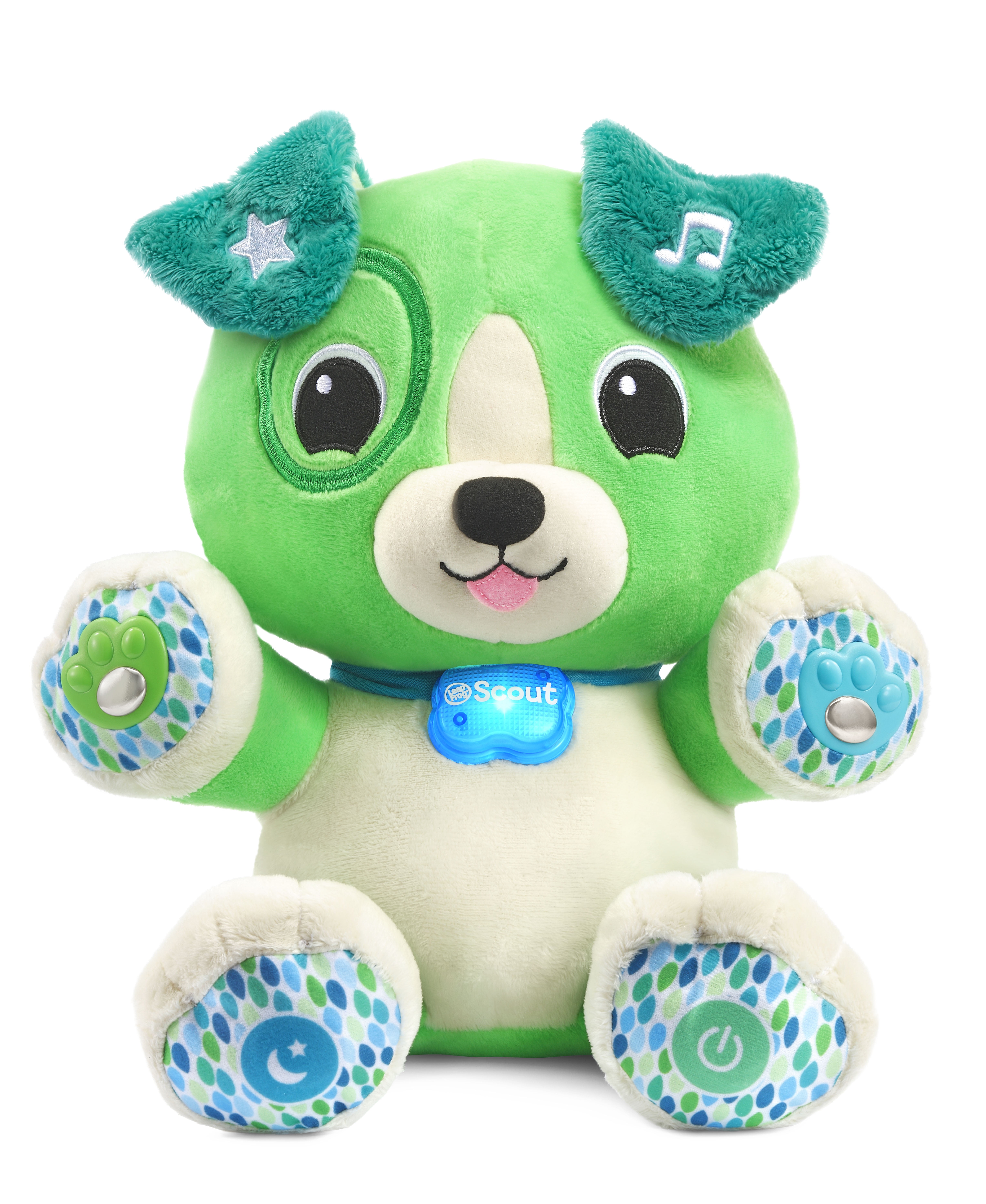 LeapFrog My Pal Scout Puppy Green for sale online 