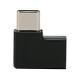 thumbnail image 1 of Convertisseur de Puissance, Angle Droit Typec Mâle Angle Droit Type C Adaptateur Petit Type C, 1 of 14