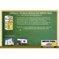 thumbnail image 2 of Impermeabilizante Cementoso Hidrolock Imper Final 25kg Hidrolock Imper, 2 of 2