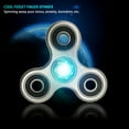 thumbnail image 2 of Jouet ABS Tri Fidget Main Doigt Toupie Rotation Widget Focus, 2 of 7