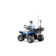 thumbnail image 3 of Figura Quad Police de Toy Bruder con piel clara y accesorios, 3 of 4