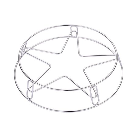 

Multi Functional Pot Trivets Round Steaming Rack Anti-scalding Pot Pad Rack