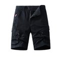 thumbnail image 1 of Men's Cargo Pants Versatile Outdoor Shorts For Everyday Wear Sports And Casual Activities Durable And Stylish Design For Spring And Summer Seasons Man Pants Stuffing Pants Pottery Slipper Band Size, 1 of 3