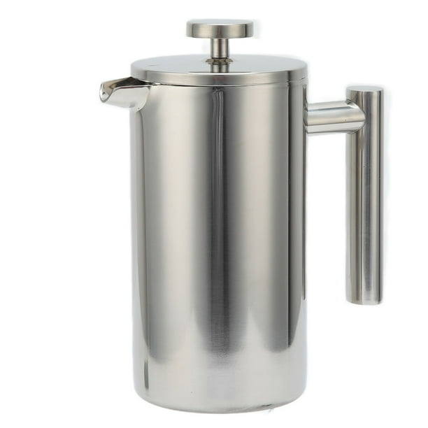 Coffee Pressfor Home Office,1000ML French Press Stainless French Press
