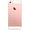 thumbnail image 2 of Apple iPhone SE - Smartphone - 4G LTE - 64 GB - CDMA / GSM - 4" - 1136 x 640 Píxeles (326 ppi) - Retina - 12 MP (Cámara Frontal de 1,2 MP) - rose gold (Nuevo-caja Abierta), 2 of 4