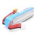 thumbnail image 3 of LDARC 11.4V 3S 300mAh 30C Batería Lipo Pieza Accesorio RC, 3 of 10
