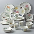 thumbnail image 3 of Lenox Butterfly Meadow 28-Piece Dinnerware Set (Service for 4), 3 of 3